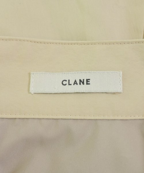 CLANE（クラネ）ロング・マキシ丈スカート ベージュ サイズ:2(M位) レディース/2200692142066
