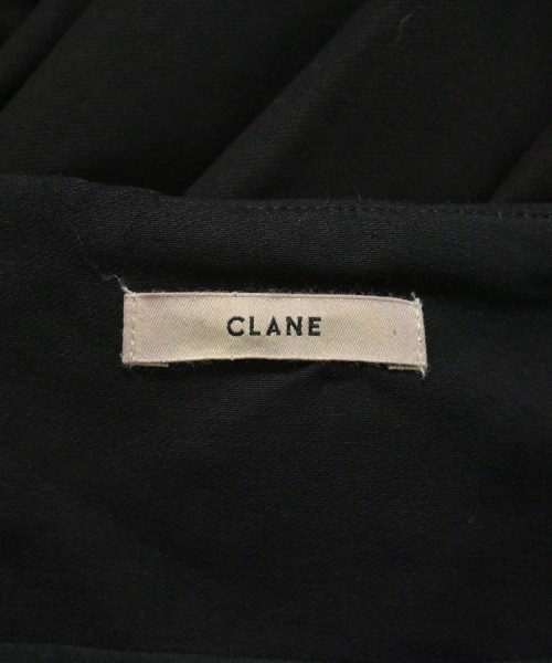 CLANE（クラネ）ロング・マキシ丈スカート 黒 サイズ:2(M位) レディース/2200692142073