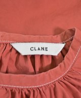CLANE（クラネ）ブラウス 赤 サイズ:1(S位) レディース/2200691694047
