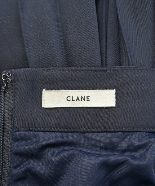 CLANE（クラネ）ロング・マキシ丈スカート 紺 サイズ:0(XS位) レディース/2200681034051