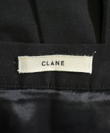 CLANE（クラネ）ロング・マキシ丈スカート 黒 サイズ:34(XS位) レディース/2200681034105