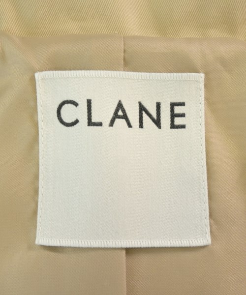 CLANE（クラネ）トレンチコート ベージュ サイズ:2(M位) レディース/2200683314014