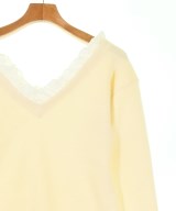CLANE（クラネ）ニット・セーター 白 サイズ:2(M位) レディース/2200683314052