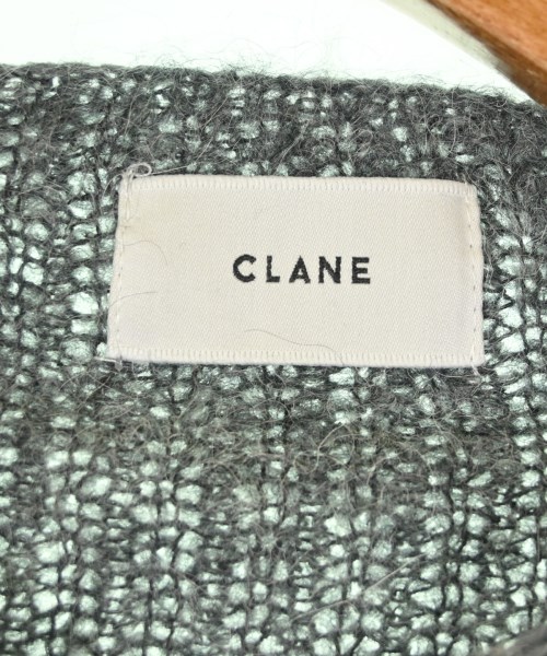 CLANE（クラネ）ニット・セーター グレー サイズ:2(M位) レディース/2200683314076