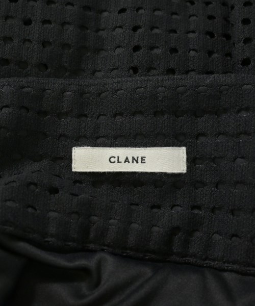 CLANE（クラネ）ロング・マキシ丈スカート 黒 サイズ:2(M位) レディース/2200683314212