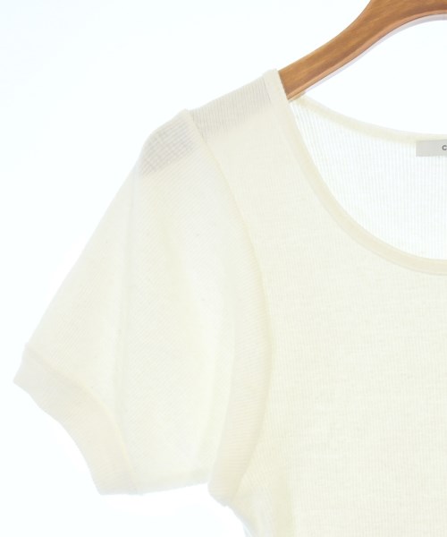 CLANE（クラネ）Tシャツ・カットソー 白 サイズ:2(M位) レディース/2200683314236