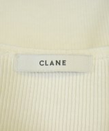 CLANE（クラネ）Tシャツ・カットソー 白 サイズ:2(M位) レディース/2200683314236