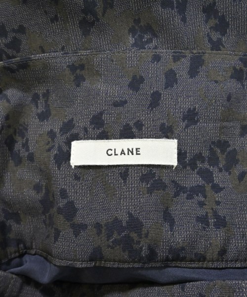 CLANE（クラネ）ロング・マキシ丈スカート 紺 サイズ:1(S位) レディース/2200683314250