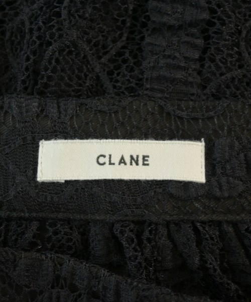 CLANE（クラネ）ロング・マキシ丈スカート 黒 サイズ:2(M位) レディース/2200683314267
