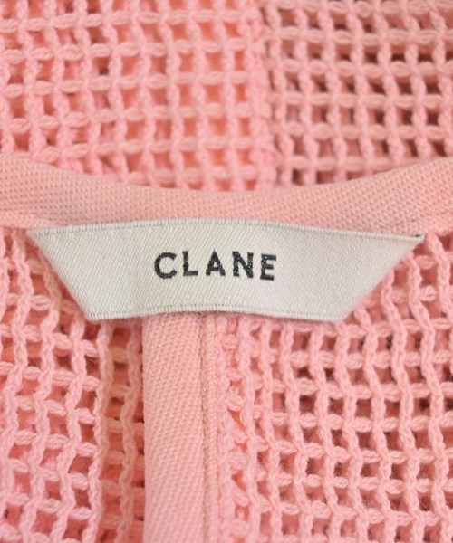 CLANE（クラネ）Tシャツ・カットソー ピンク サイズ:2(M位) レディース/2200683314304