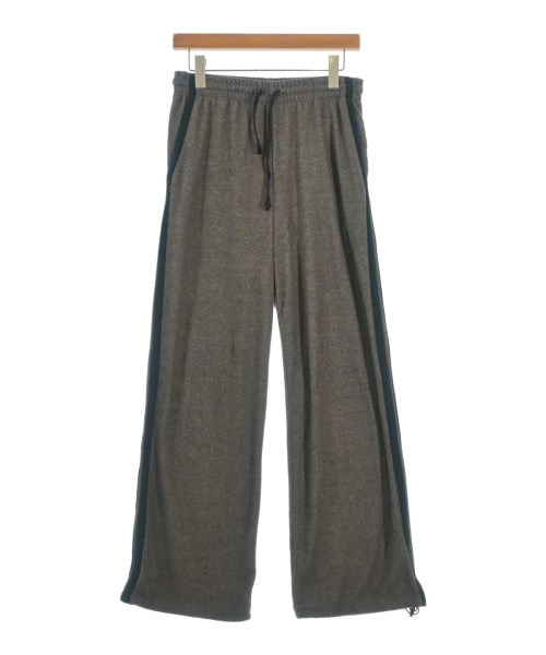 CLANE(クラネ)スウェットパンツ 茶 サイズ:2(M位)/2200683314328