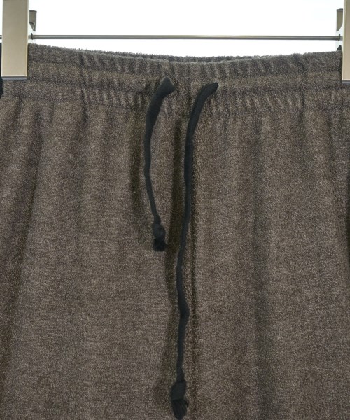 CLANE（クラネ）スウェットパンツ 茶 サイズ:2(M位) レディース/2200683314328