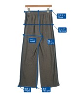 CLANE（クラネ）スウェットパンツ 茶 サイズ:2(M位) レディース/2200683314328