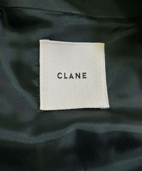 CLANE（クラネ）その他 緑 サイズ:1(S位) レディース/2200692991015
