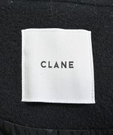 CLANE（クラネ）チェスターコート 黒 サイズ:1(S位) レディース/2200685984017