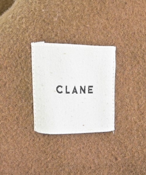 CLANE（クラネ）チェスターコート 茶 サイズ:1(S位) レディース/2200685984031