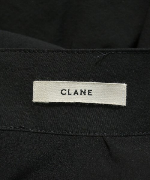CLANE（クラネ）ロング・マキシ丈スカート 黒 サイズ:1(S位) レディース/2200685984093