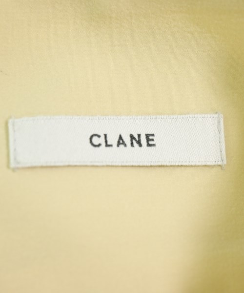 CLANE（クラネ）ロング・マキシ丈スカート 黄 サイズ:0(XS位) レディース/2200685984109
