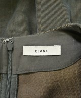 CLANE（クラネ）ブラウス カーキ サイズ:1(S位) レディース/2200685984185