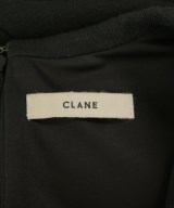 CLANE（クラネ）ワンピース 黒 サイズ:1(S位) レディース/2200687478064