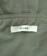 CLANE（クラネ）カーゴパンツ カーキ サイズ:2(M位) レディース/2200687478095