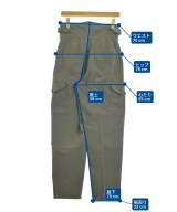 CLANE（クラネ）カーゴパンツ カーキ サイズ:2(M位) レディース/2200687478095