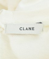 CLANE（クラネ）Tシャツ・カットソー 白 サイズ:2(M位) レディース/2200693244141