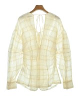 CLANE（クラネ）ブラウス 白 サイズ:1(S位) レディース/2200693244189