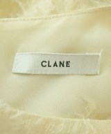 CLANE（クラネ）ブラウス 白 サイズ:1(S位) レディース/2200693444053