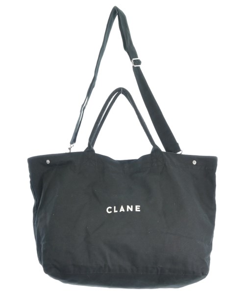 CLANE（クラネ）トートバッグ 黒 サイズ:- レディース/2200693480136