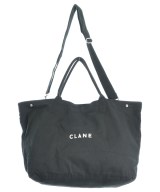 CLANE（クラネ）トートバッグ 黒 サイズ:- レディース/2200693480136