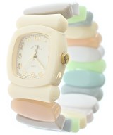 Time Will Tell（タイムウィルテル）腕時計 ベージュ サイズ:- レディース/2200685336069
