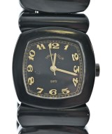 Time Will Tell（タイムウィルテル）腕時計 黒 サイズ:- レディース/2200685336076