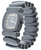 Time Will Tell（タイムウィルテル）腕時計 黒 サイズ:- レディース/2200685336076