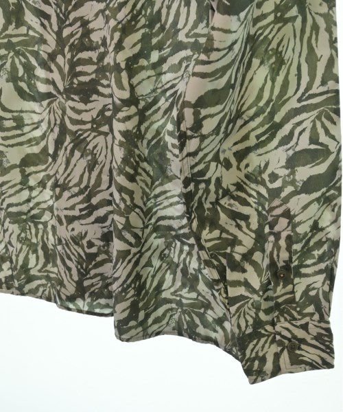 TED BAKER（テッドベーカー）カジュアルシャツ カーキ サイズ:S メンズ/2200500805114