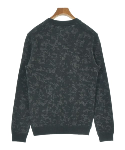 TED BAKER（テッドベーカー）Tシャツ・カットソー 黒 サイズ:3(L位) メンズ/2200633631017