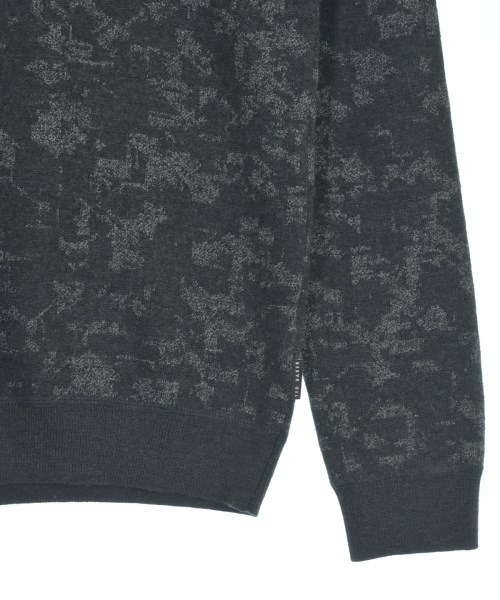 TED BAKER（テッドベーカー）Tシャツ・カットソー 黒 サイズ:3(L位) メンズ/2200633631017