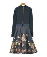 TED BAKER（テッドベーカー）ワンピース 紺 サイズ:1(S位) レディース/2200639537115