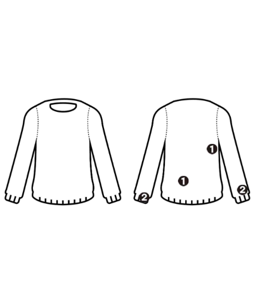 TED BAKER（テッドベーカー）カーディガン 青 サイズ:0(XS位) レディース/2200611712325