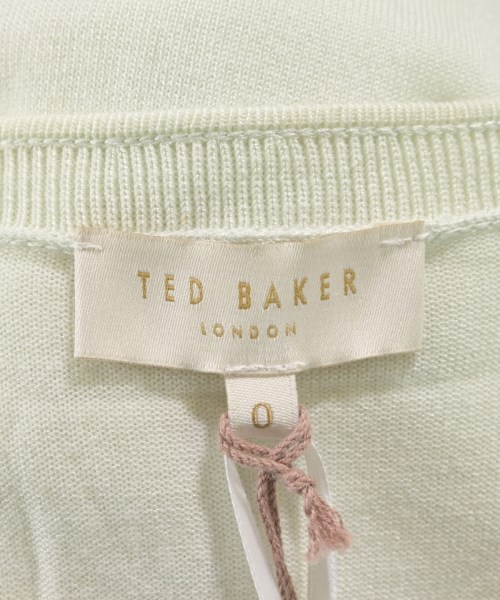 TED BAKER（テッドベーカー）カーディガン 青 サイズ:0(XS位) レディース/2200611712325