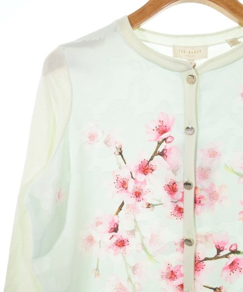 TED BAKER（テッドベーカー）カーディガン 青 サイズ:0(XS位) レディース/2200611712325