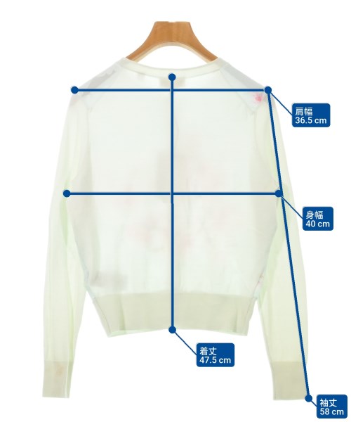 TED BAKER（テッドベーカー）カーディガン 青 サイズ:0(XS位) レディース/2200611712325