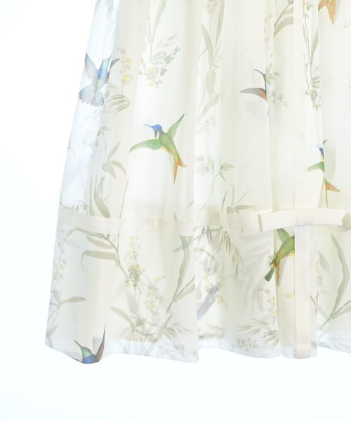 TED BAKER（テッドベーカー）ワンピース 白 サイズ:0(XS位) レディース/2200625835034