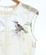 TED BAKER（テッドベーカー）ワンピース 白 サイズ:0(XS位) レディース/2200625835034