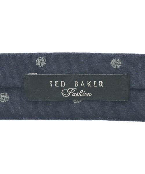 TED BAKER（テッドベーカー）ネクタイ 紺 サイズ:- メンズ/2200616036082