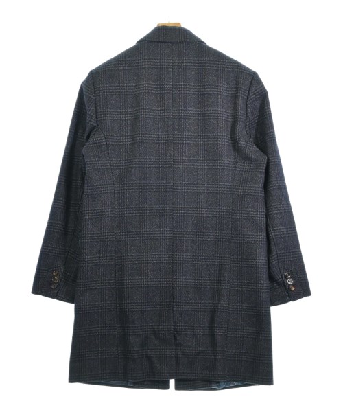 TED BAKER（テッドベーカー）チェスターコート 紺 サイズ:40(M位) メンズ/2200608907017