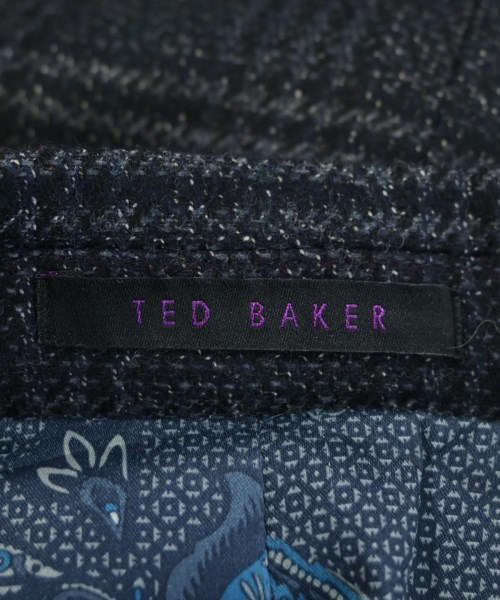 TED BAKER（テッドベーカー）チェスターコート 紺 サイズ:40(M位) メンズ/2200608907017