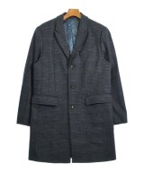 TED BAKER（テッドベーカー）チェスターコート 紺 サイズ:40(M位) メンズ/2200608907017