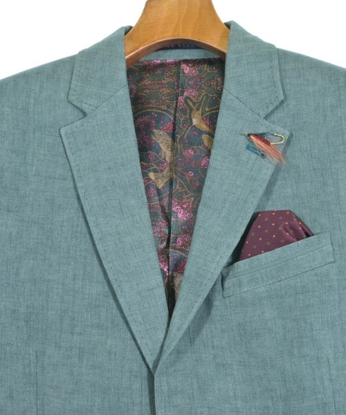 TED BAKER（テッドベーカー）テーラードジャケット 青 サイズ:38(S位) メンズ/2200618475018