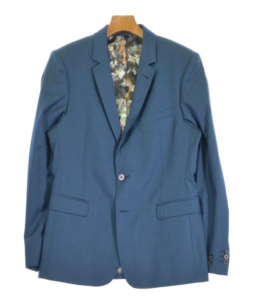 TED BAKER（テッドベーカー）ビジネス 青 サイズ:38(M位)/32(M位) メンズ/2200618475025